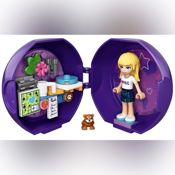 LEGO 5005236 Friends Clubhouse Pod Polybag - Picture 2 of 4